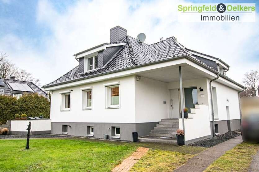 Haus zum Kaufen in Hamburg 1.399.000 € 260 m²