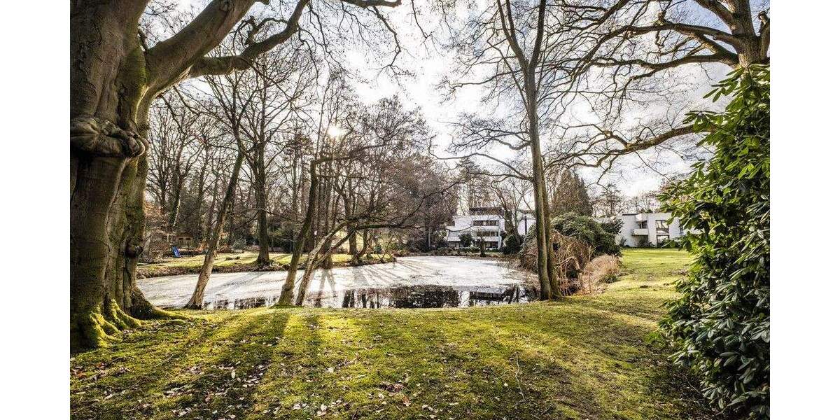 Etagenwohnung Hamburg Nienstedten - 3 Zimmer, 112 m&sup2;, 820.000&euro; | Angebot:25734001