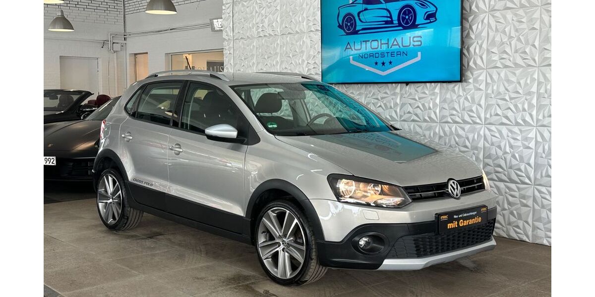 VW Polo 57.656 km 8.499 &euro; Stapelfeld 22145