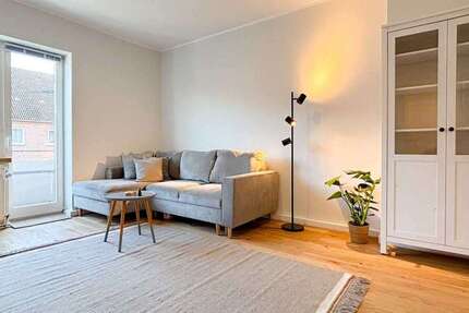 Wohnung Hamburg Borgfelde - 2 Zimmer, 46 m&sup2;, 269.000&euro; | Angebot:26378380