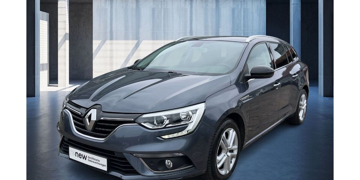 Renault Megane 81.693 km 12.490 &euro; Hamburg 20537