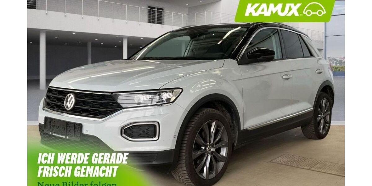VW T-Roc 107.232 km 19.900 &euro; Hamburg 22529