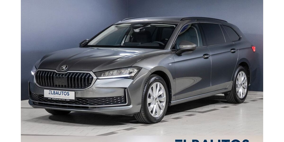 Skoda Superb 26.177 km 33.980 &euro; Hamburg 22549