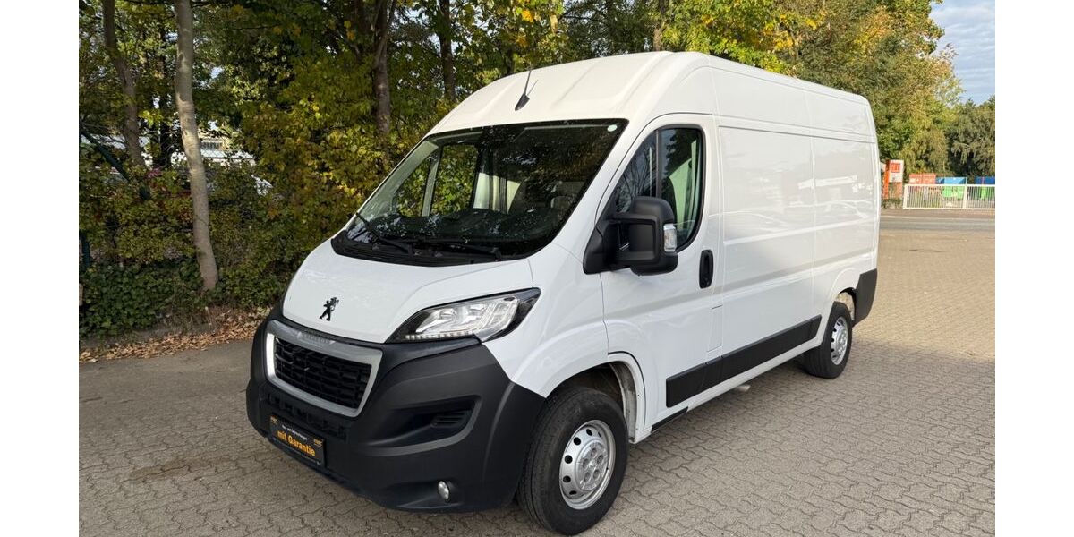 Peugeot Boxer 117.000 km 16.999 &euro; Norderstedt (Hamburg) 22848
