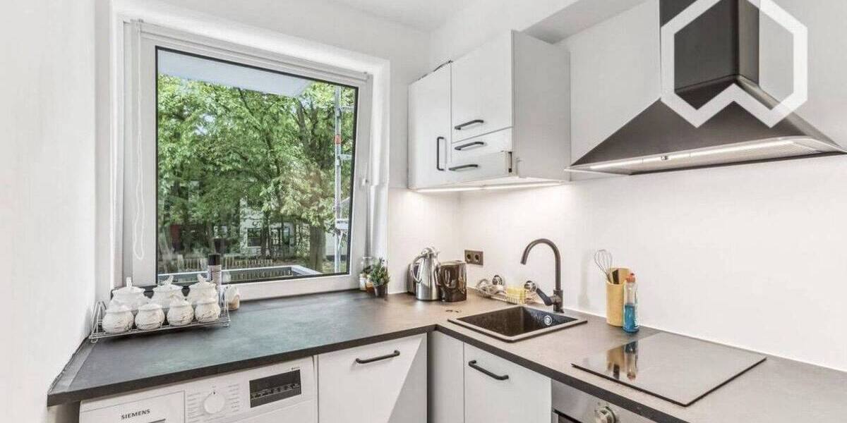 Etagenwohnung Hamburg Osdorf - 1 Zimmer, 50 m&sup2;, 278.000&euro; | Angebot:26825459