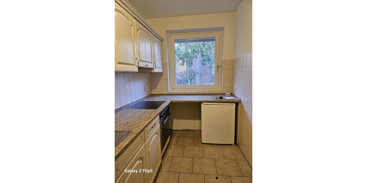 Erdgeschoßwohnung Hamburg Eppendorf - 2 Zimmer, 52 m&sup2;, 950&euro; | Angebot:26227763