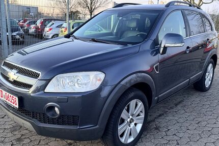 Chevrolet Captiva 205.000 km 3.999 &euro; Buxtehude 21614