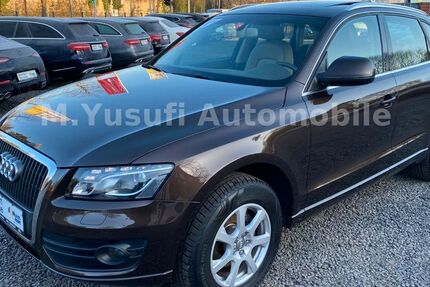 Audi Q5 59.561 km 17.990 &euro; Hamburg 22047