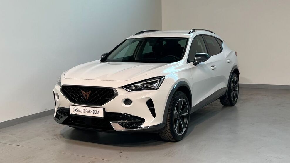 Cupra Formentor 28.950 km 22.999 € Ellerhoop bei Hamburg 25373