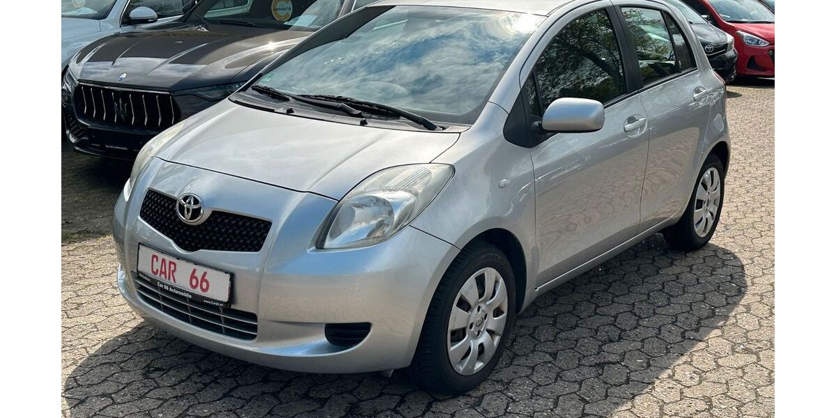 Toyota Yaris 197.000 km 4.500 &euro; Buxtehude 21614