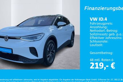 VW ID.4 11.036 km 35.940 &euro; Hamburg 22111