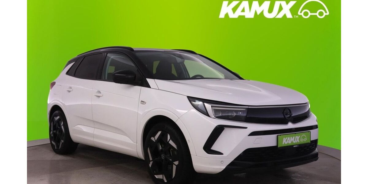 Opel Grandland (X) 73.412 km 20.880 &euro; Ahrensburg 22926