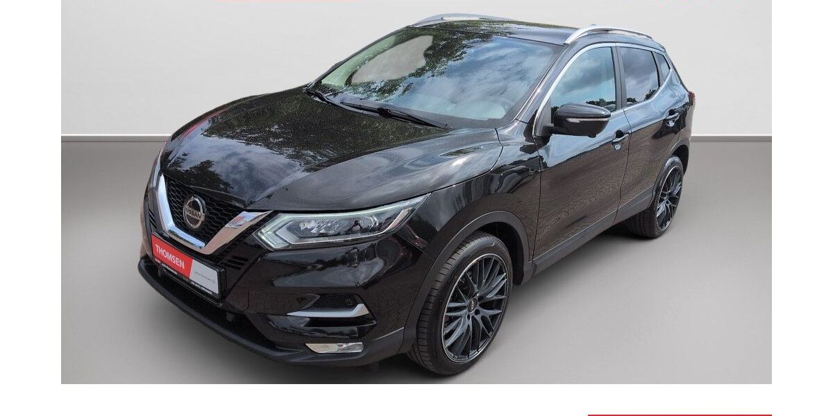Nissan Qashqai 43.000 km 18.985 &euro; Halstenbek 25469