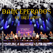 Danceperados of Ireland - Spirit of Irish Christmas 18.12.2026 Sachsenwald Forum Reinbek