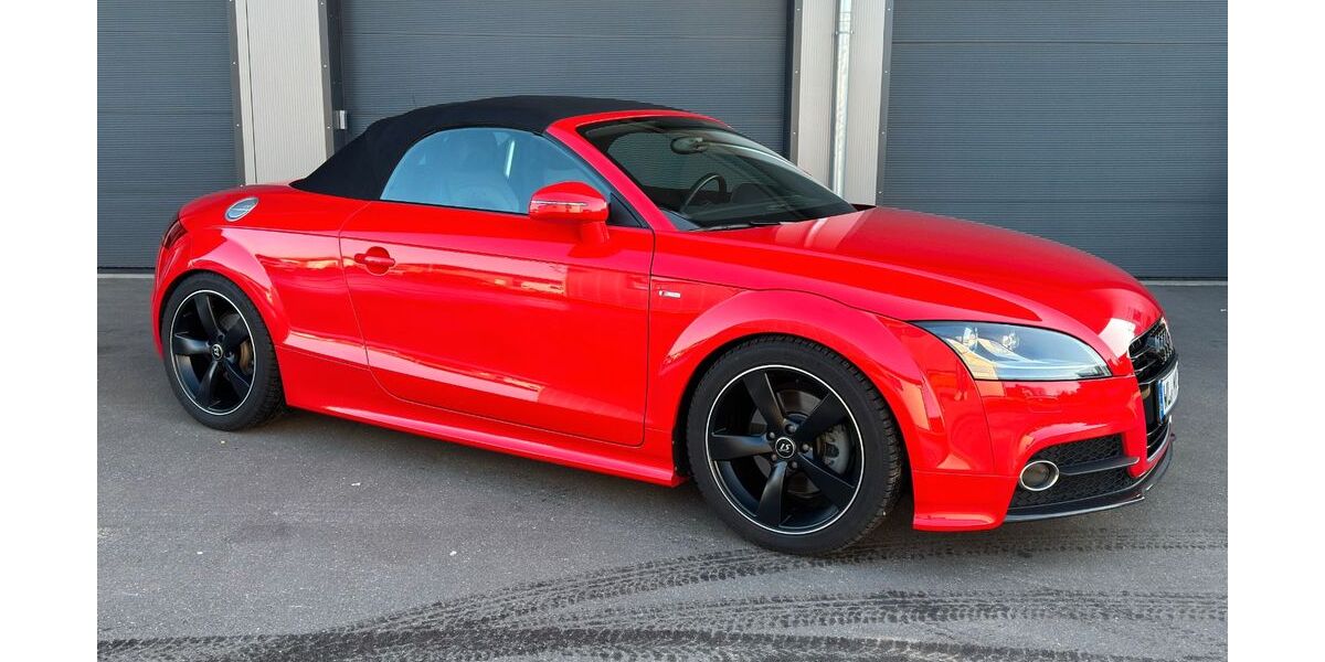 Audi TT 134.290 km 19.900 &euro; Marschacht 21436