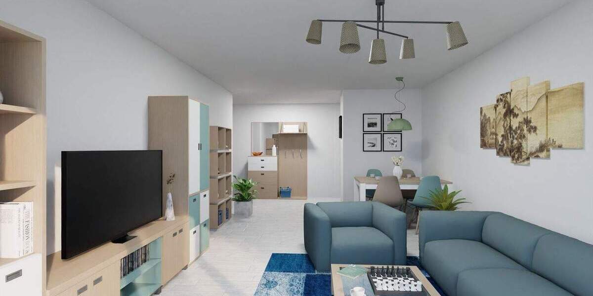 Etagenwohnung Oststeinbek - 4 Zimmer, 95 m&sup2;, 325.000&euro; | Angebot:25413816