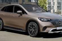 Gebrauchtwagen Mercedes EQE SUV