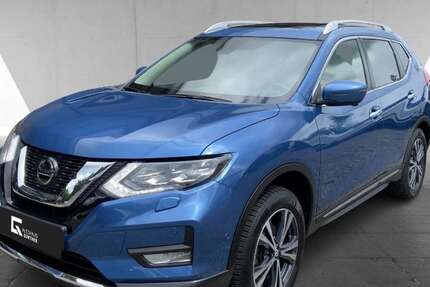 Nissan X-Trail 28.056 km 25.990 € Hamburg 22399