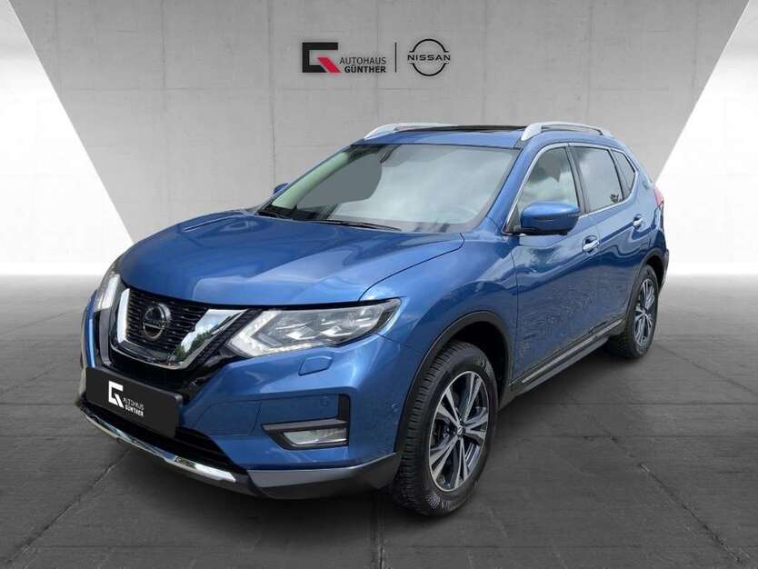 Nissan X-Trail 28.056 km 25.990 € Hamburg 22399