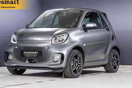 Smart forTwo 27.595 km 18.450 &euro; Hamburg 22549