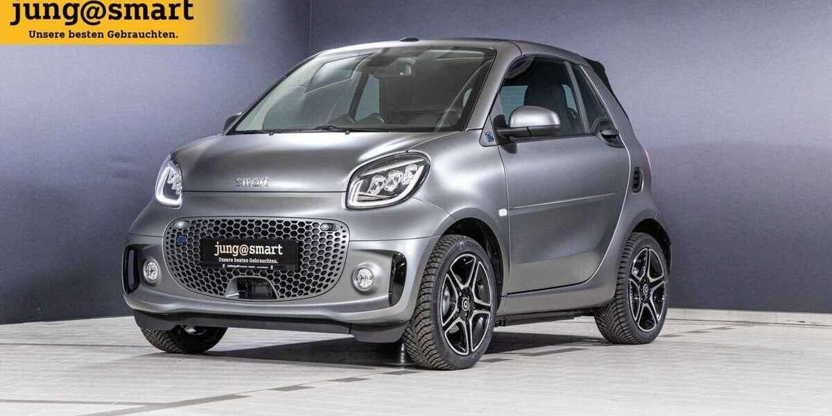 Smart forTwo 27.595 km 18.450 &euro; Hamburg 22549