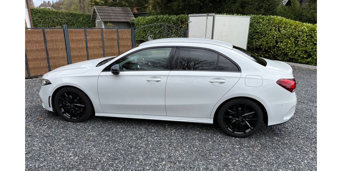 Mercedes-Benz A 250 75.353 km 29.250 &euro; Wenzendorf 21279