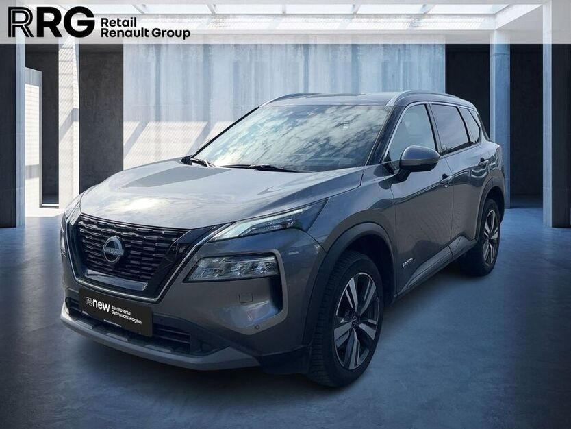 X-Trail