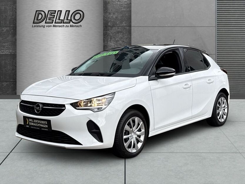 Opel Corsa 18.809 km 19.980 € Hamburg 22529