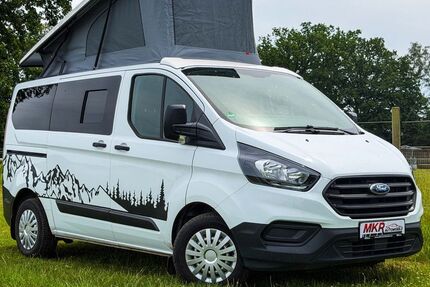 Ford Transit Custom 100.000 km 34.490 &euro; Marxen 21439