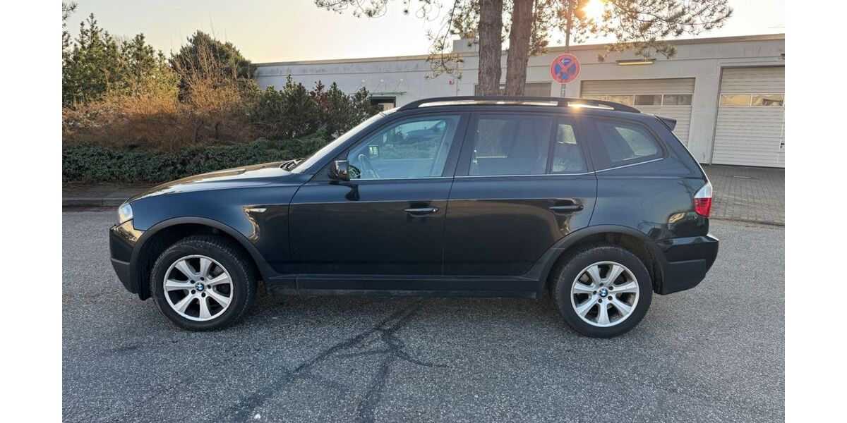BMW X3 183.154 km 3.999 &euro; Barsbüttel 22885