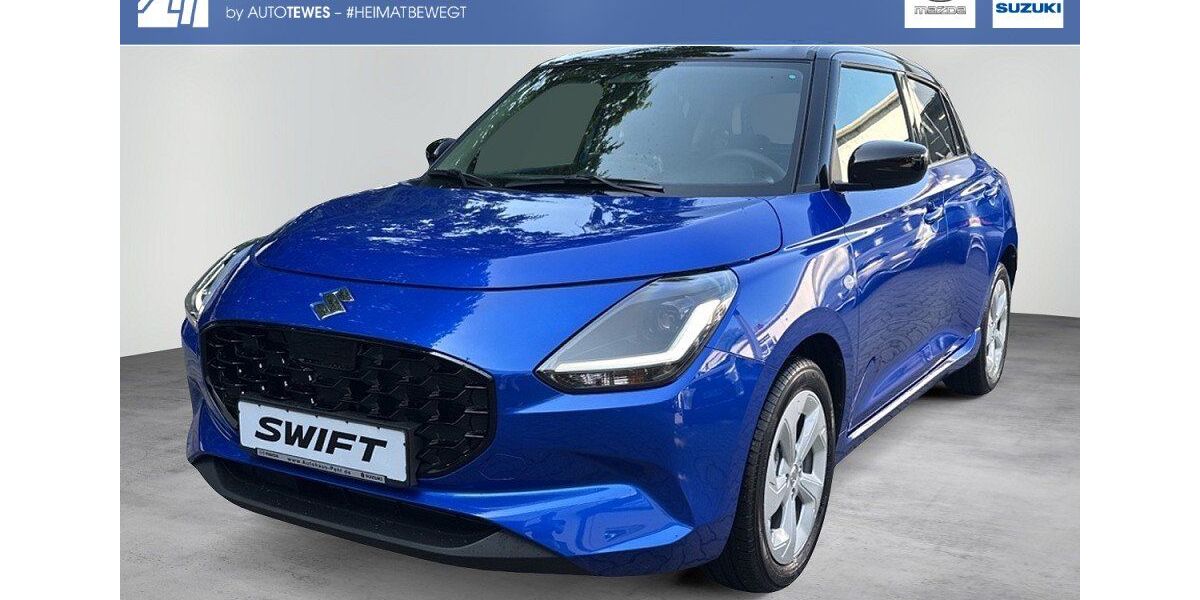 Suzuki Swift 2.002 km 18.990 &euro; Hamburg 22041