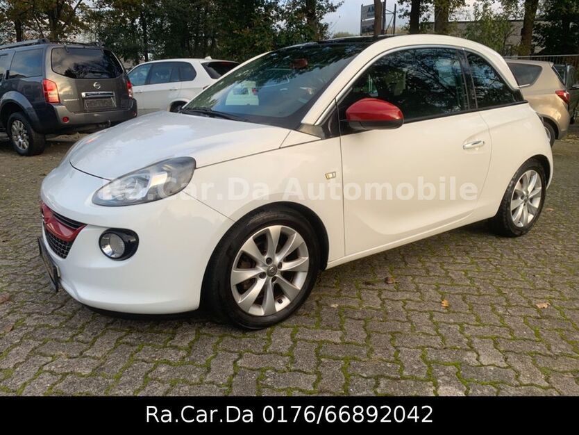 Opel Adam 187.000 km 5.200 € Buxtehude 21614