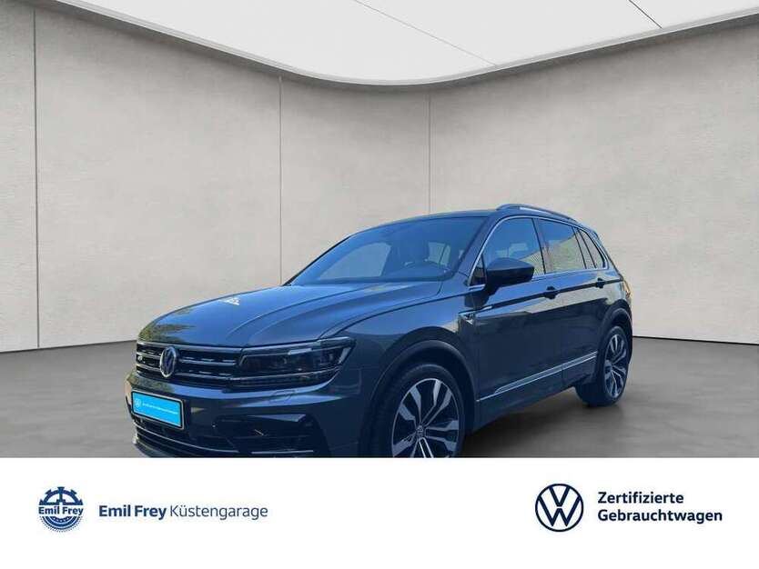 Tiguan