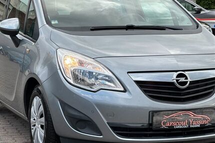 Opel Meriva 78.000 km 5.490 &euro; Buxtehude 21614