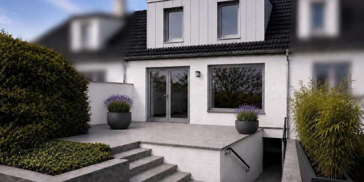 Einfamilienhaus Hamburg Altona - 3 Zimmer, 68 m&sup2;, 390.000&euro; | Angebot:27135523