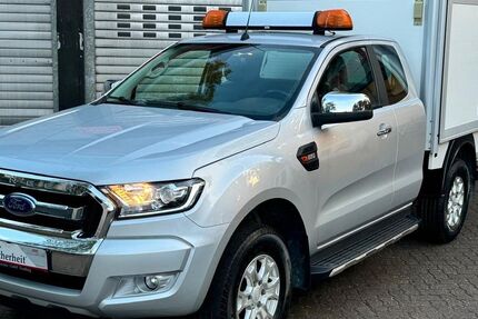 Ford Ranger 70.000 km 25.700 € Norderstedt 22844