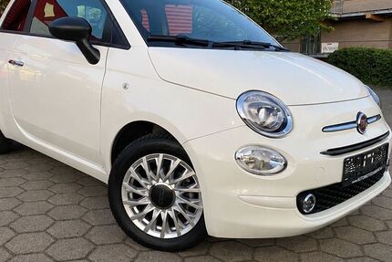 Fiat 500 26.000 km 13.490 &euro; Hamburg 22179