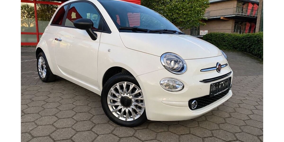 Fiat 500 26.000 km 13.490 &euro; Hamburg 22179