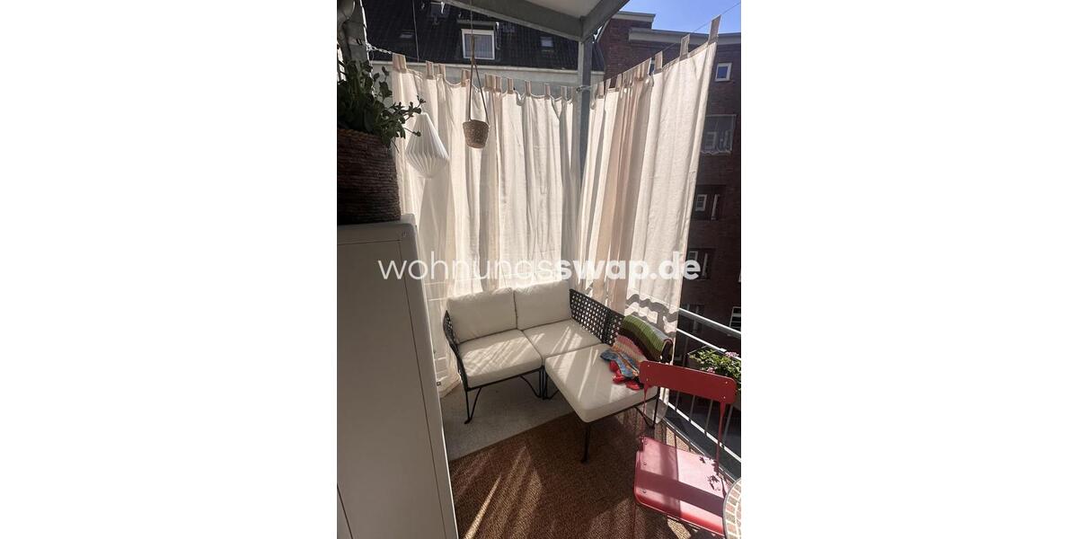 Etagenwohnung Hamburg Bahrenfeld - 3 Zimmer, 72 m&sup2;, 890&euro; | Angebot:26146100