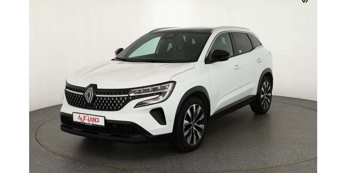 Renault Austral 8.558 km 31.890 € Hamburg 22761