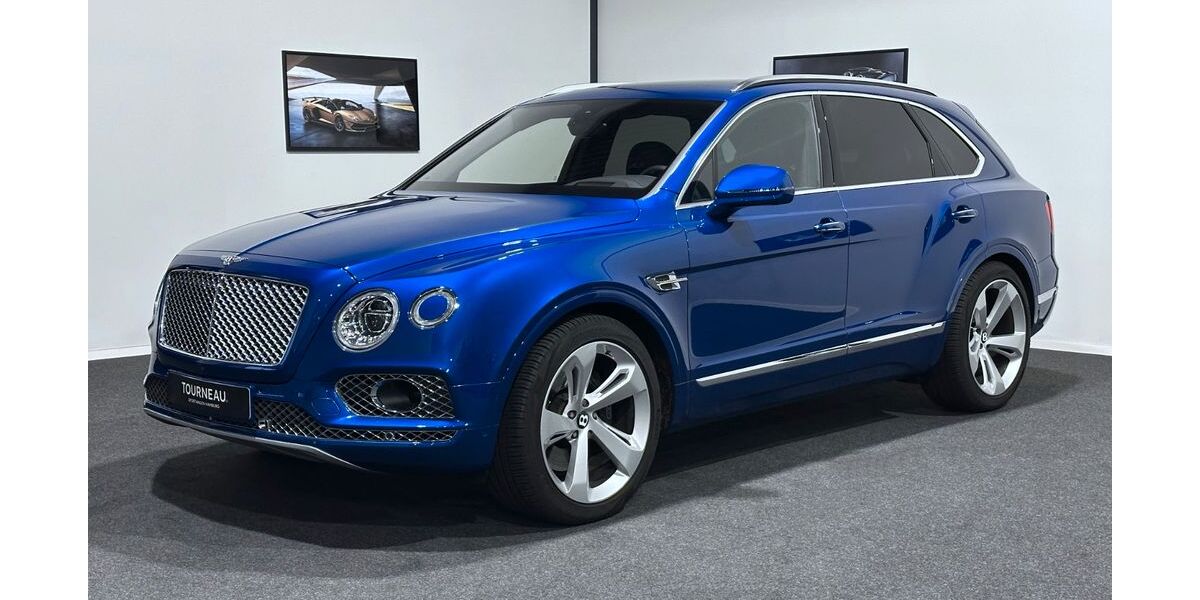 Bentley Bentayga 52.100 km 128.900 &euro; Ellerbek 25474