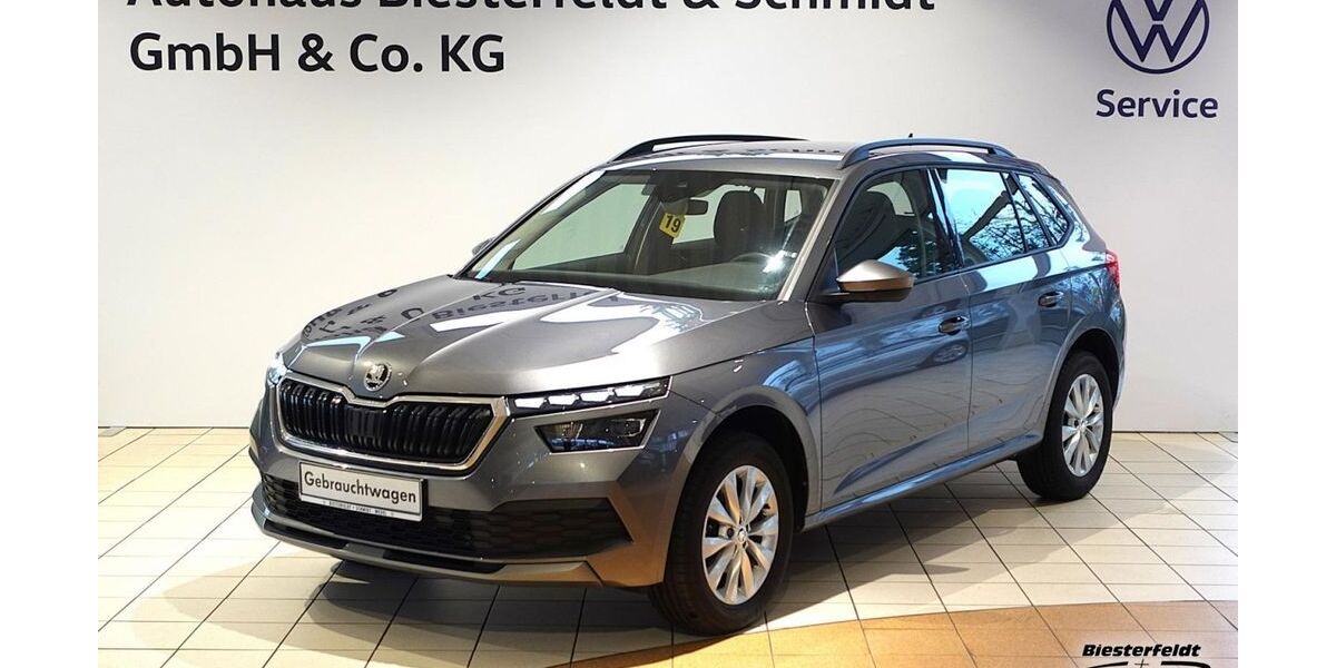 Skoda Kamiq 51.234 km 19.990 &euro; Wedel 22880