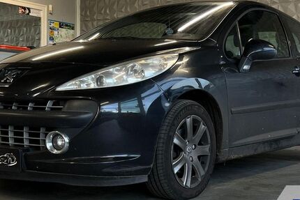 Peugeot 207 206.499 km 2.990 &euro; Quickborn 25451