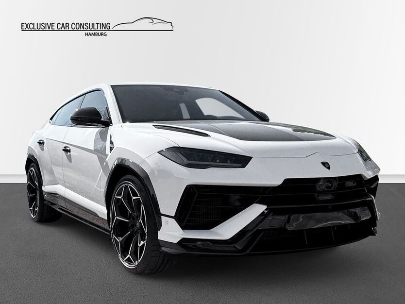 Lamborghini Urus 4.500 km 357.990 € Hamburg 22529