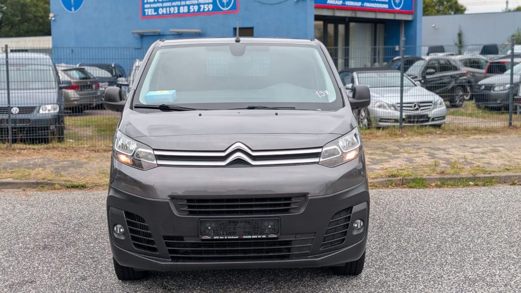 Citroen Jumpy 110.000 km 8.900 &euro; Henstedt Ulzburg 24558
