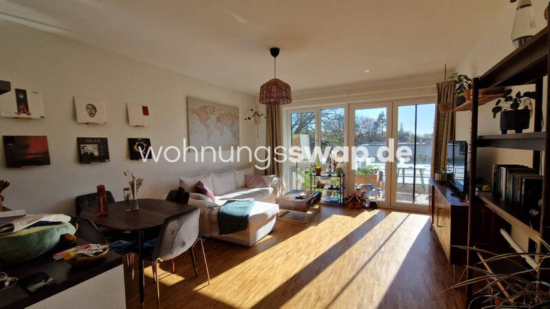 Etagenwohnung Hamburg Alsterdorf - 3 Zimmer, 81 m&sup2;, 1.358&euro; | Angebot:26431034