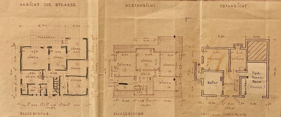 Einfamilienhaus Ahrensburg - 9 Zimmer, 170 m&sup2;, 2.600&euro; | Angebot:24800854