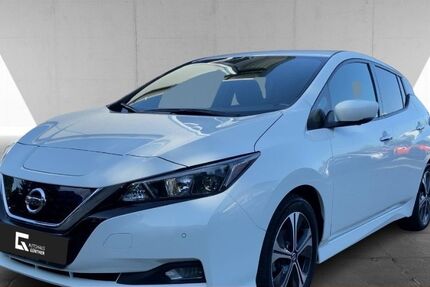 Nissan Leaf 60.142 km 16.999 &euro; Hamburg 22159