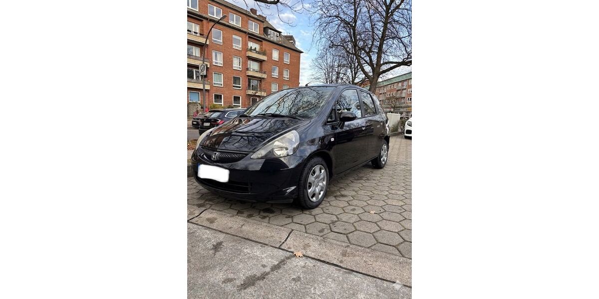 Honda Jazz 114.640 km 2.100 &euro; Hamburg 20085