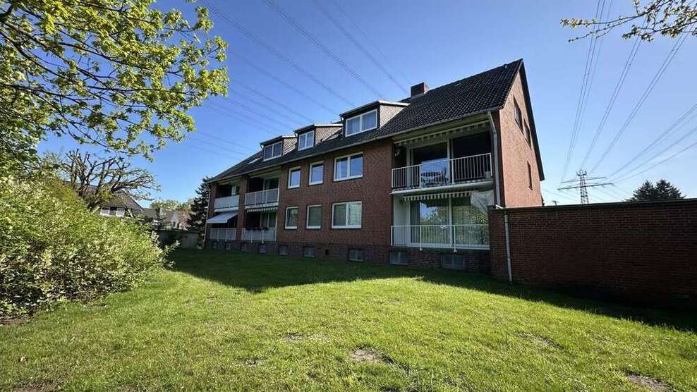 Wohnung zum Kaufen in Norderstedt 245.000 € 80.64 m²